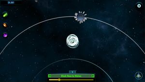 Cosmic Tank screenshot 1