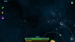 Cosmic Tank screenshot 2