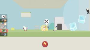 Cosmo Race screenshot 2
