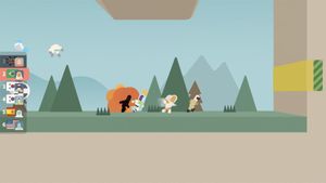 Cosmo Race screenshot 4
