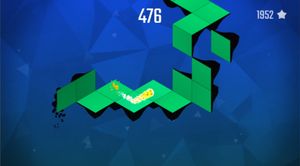 Cosmo Run screenshot 3