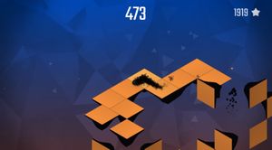 Cosmo Run screenshot 4