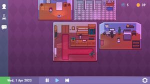 Cosplay House screenshot 2