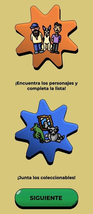 Cotorro en Mano screenshot 1