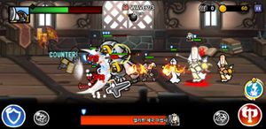 Counter Knights screenshot 1