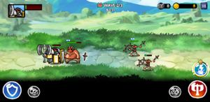 Counter Knights screenshot 2