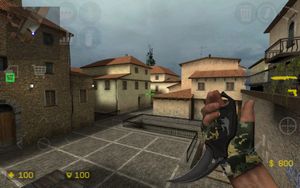 Counter Shot: Source screenshot 1