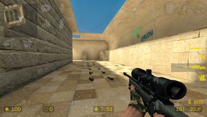 Counter Shot: Source screenshot 2
