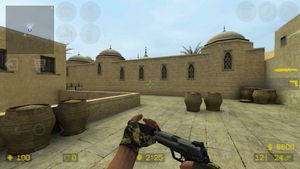 Counter Shot: Source screenshot 3