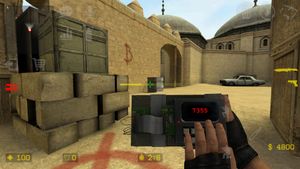 Counter Shot: Source screenshot 4