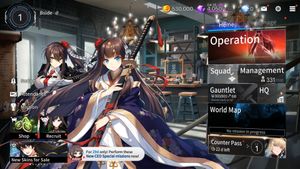 Counterside screenshot 4