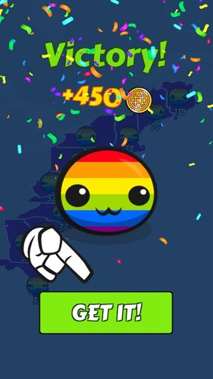 Country Balls.io: Battle Arena screenshot 3