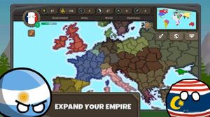 Countryballs At War screenshot 1