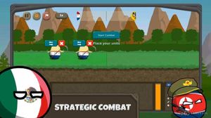 Countryballs At War screenshot 2