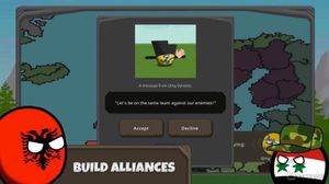 Countryballs At War screenshot 4