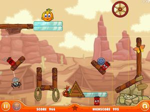 Cover Orange 2: Journey screenshot 1