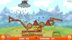 Cover Orange 2: Journey screenshot 2