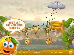 Cover Orange HD screenshot 1
