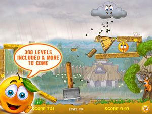 Cover Orange HD screenshot 2
