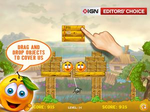 Cover Orange HD screenshot 4