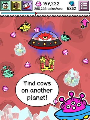 Cow Evolution screenshot 2