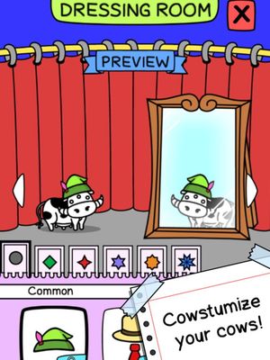 Cow Evolution screenshot 3