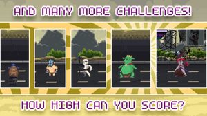 Cowardly Heroes screenshot 2