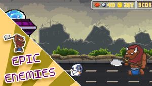 Cowardly Heroes screenshot 3