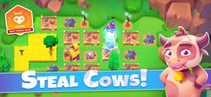 Cowlifters: Clash for Cows screenshot 1