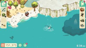 Cozy Grove screenshot 1