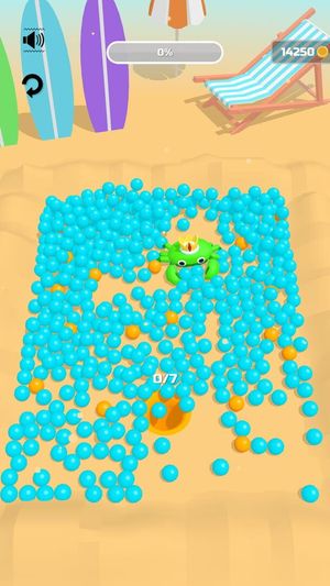 Crab Balls screenshot 3