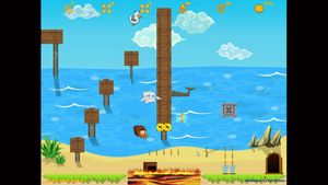 Crab Cakes Rescue screenshot 2