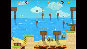 Crab Cakes Rescue screenshot 4