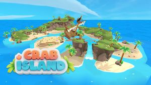 Crab Island screenshot 1