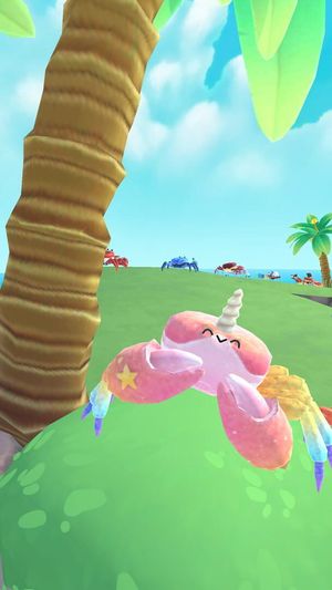 Crab Island screenshot 4
