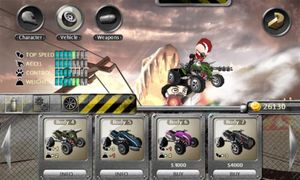 Cracking Sands screenshot 2