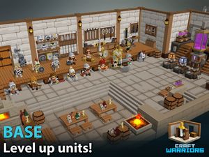 Craft Warriors screenshot 4
