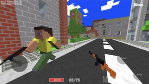 CraftedBattle screenshot 1