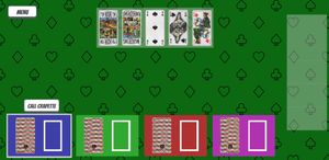 Crapette screenshot 1