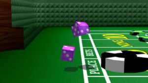 Craps-Shooter screenshot 1