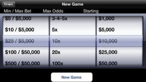Craps-Shooter screenshot 3