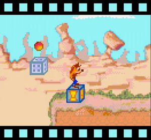 Crash Bandicoot screenshot 1