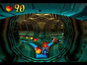 Crash Bandicoot 2: Cortex Strikes Back screenshot 3