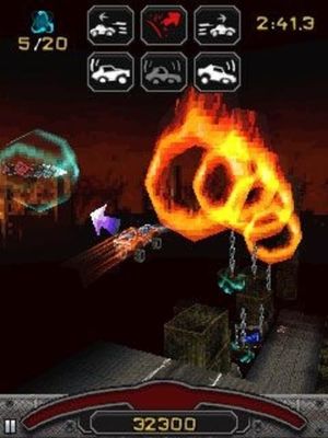 Crash Car Mania screenshot 2