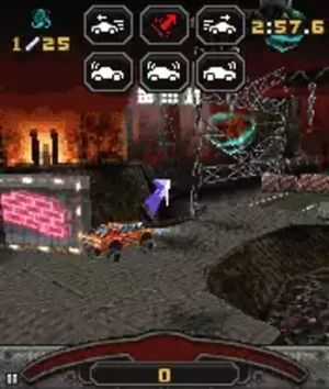 Crash Car Mania screenshot 3