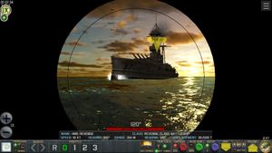 Crash Dive screenshot 1