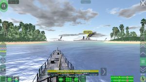 Crash Dive 2 screenshot 1