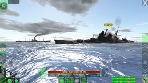 Crash Dive 2 screenshot 4