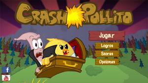 Crash Pollito screenshot 3