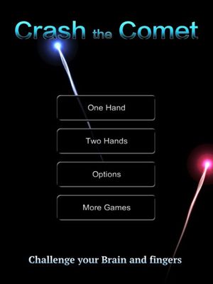 Crash the Comet screenshot 1